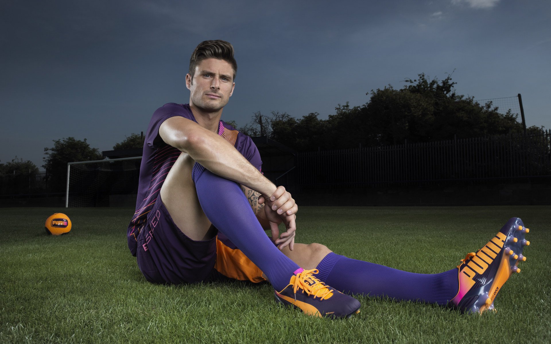 欧冠半决赛之夜,武切维奇,那个在时间褶皱里跳舞的人